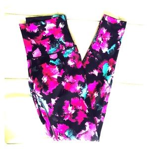 Lululemon full length high rise wunder under