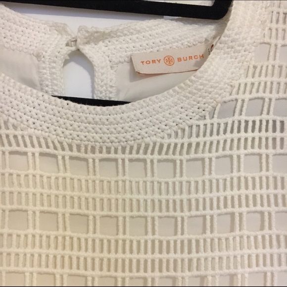 Tory Burch Crochet Dress - Picture 3 of 6