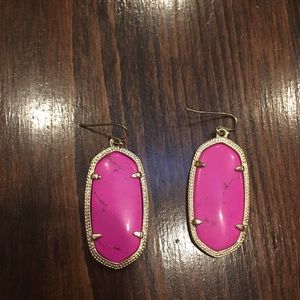 Kendra scott earrings