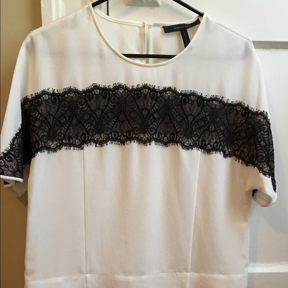 BCBG Max Azria Edith shirt
