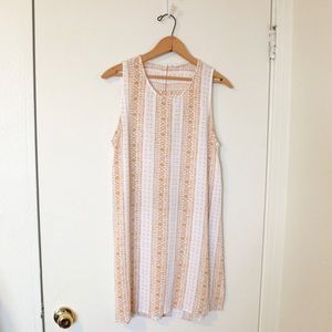 Patterned Top | Sophie Rue