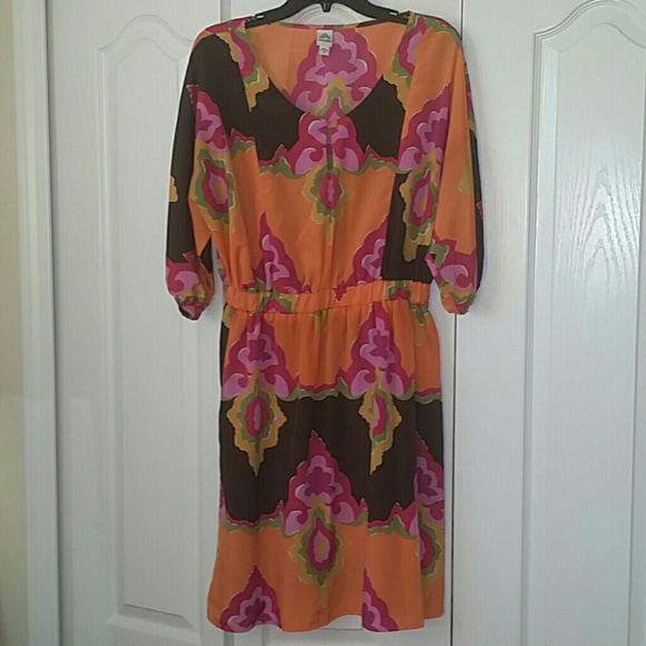 Sangria Dress