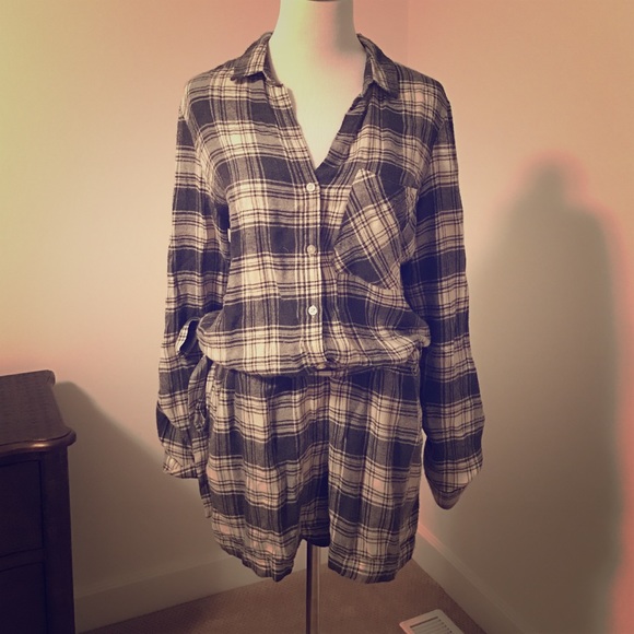 NWOT Cloth & Stone romper