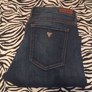 Guess Jeans Power Curvy Mid