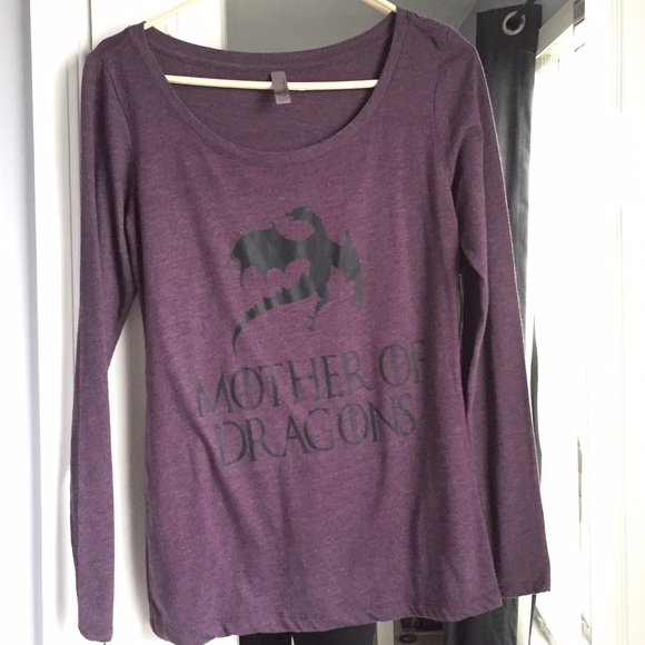 Mother of Dragons Game of Thrones Shirt