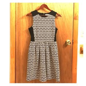 Fun Print Madewell Dress