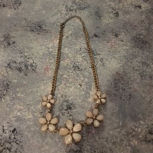Statement necklace