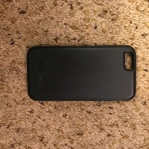 Black brand new otterbox fits Iphone 6/6S
