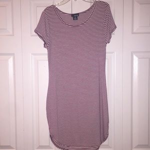 T-SHIRT DRESS