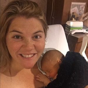 Meet your Posher, Sarah