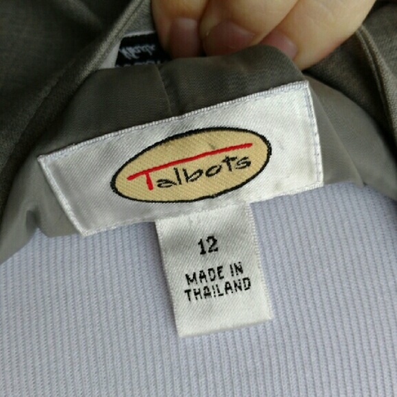 Talbots Blazer - Picture 4 of 4