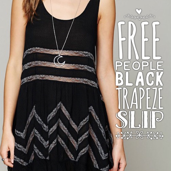 Free People Trapeze Slip