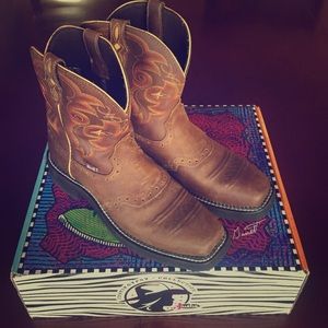 Justin L9960 Ladies Gypsy Casual Boot