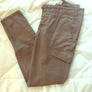 Free People cargo pants