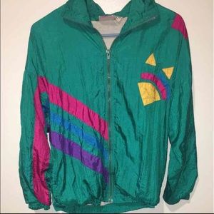 ❌ Sold on Ⓜ️ercari Vintage windbreaker