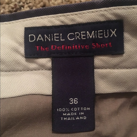 Daniel Cremieux shorts - Picture 3 of 3