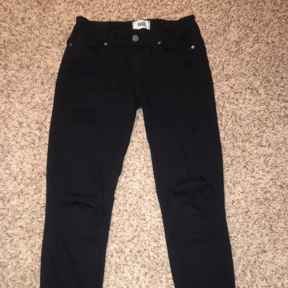 Paige Verdugo Ultra Skinny jeans