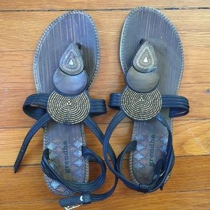 GRENDHA SANDALS