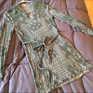 Francesca's boutique tunic/ Dress