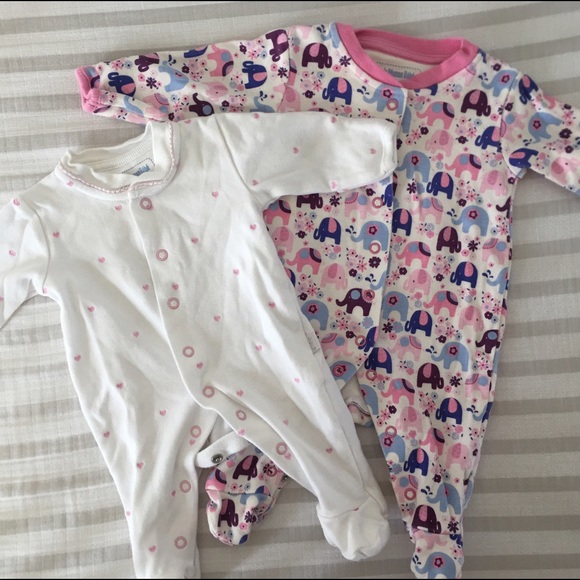 jojo maman bebe newborn size