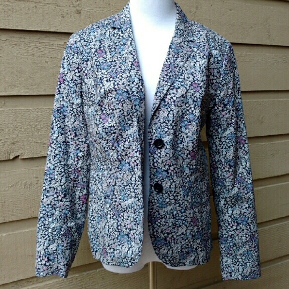 NWOT Talbots Petites Blazer