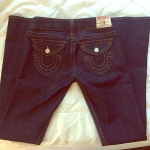 True religion Joey jeans