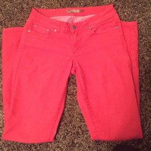 Prana Skinny Jeans