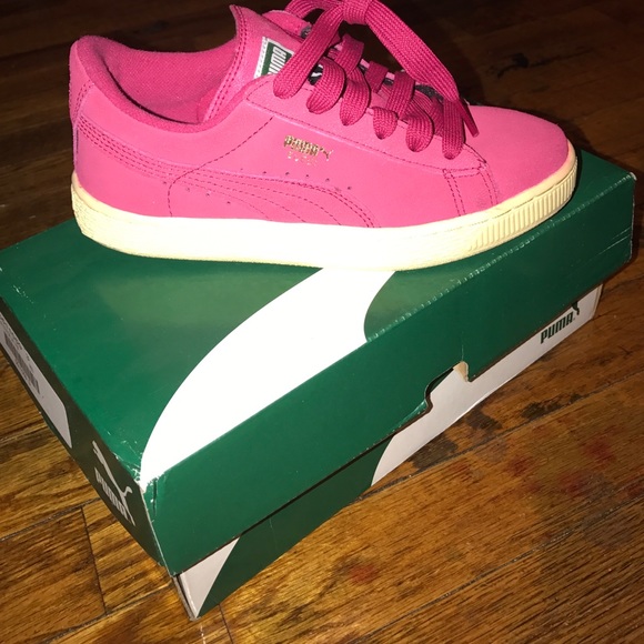 Brand New Pumas