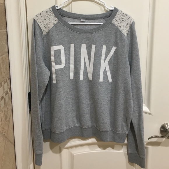 Pink Sweater