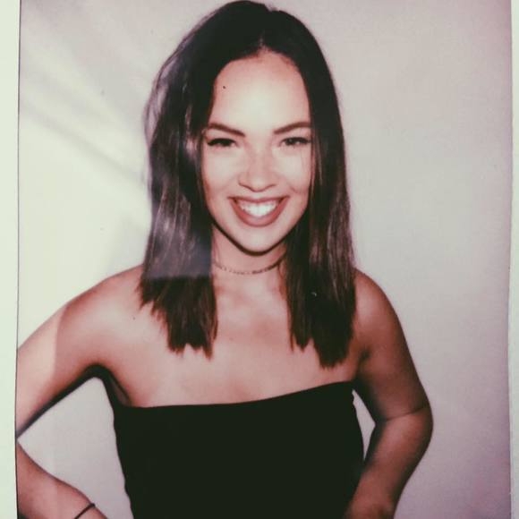 Meet your Posher, Erin