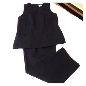 Audrey Hepburn inspired pant set