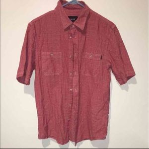 HUF button up