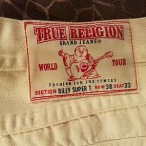 True Religion jeans