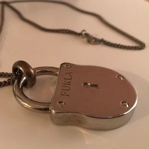 Furla necklace