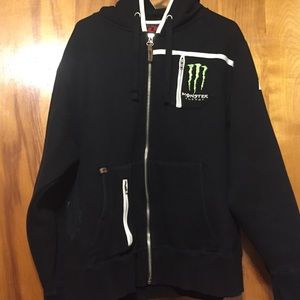 Monster Energy hoodie