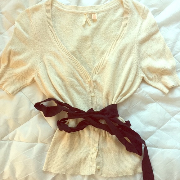 Anthropologie sweater