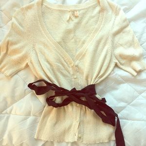 Anthropologie sweater