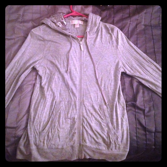 Michael Kors zip up!
