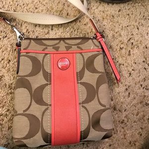 Coach crossbody bag
