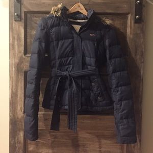 Hollister Winter Parka