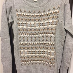 J crew sweater