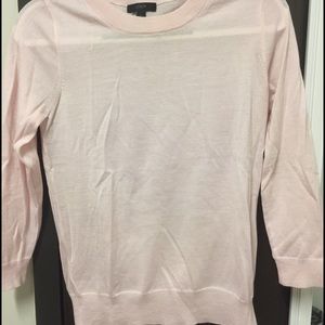 J crew sweater