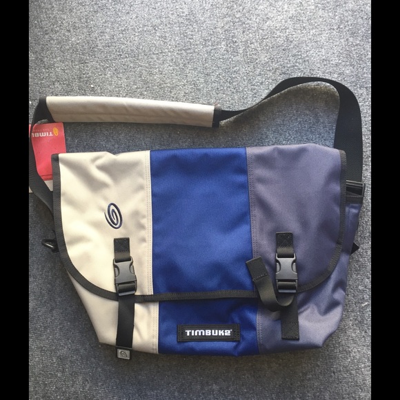 Timbuk 2 Colorblock Messenger Bag