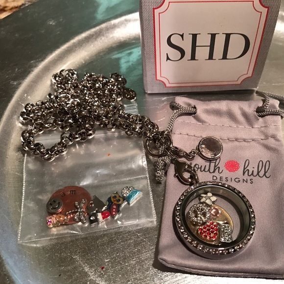 South Hill Designs Necklace