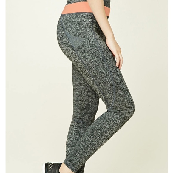 Forever 21 Activewear leggings