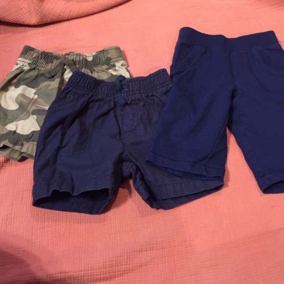 Boys 6 months bottoms