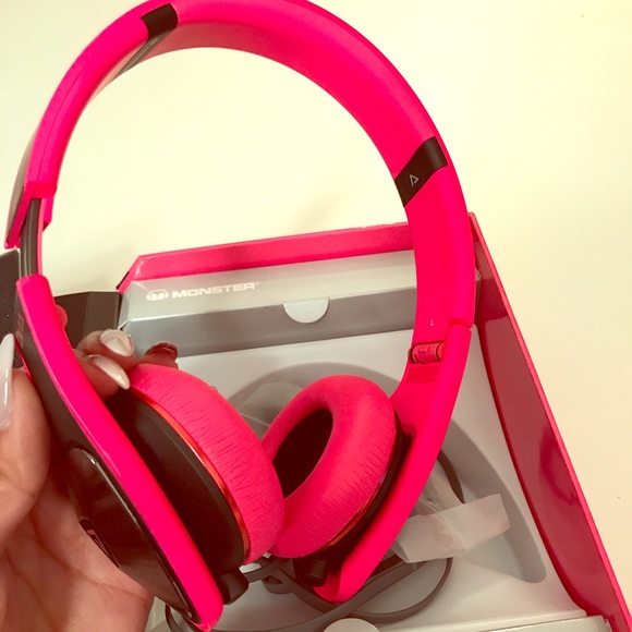 MONSTER DNA headphones !! - Picture 1 of 2