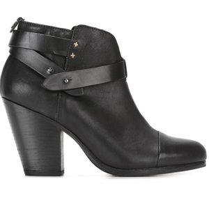 Rag and Bone Harrow Boot Black
