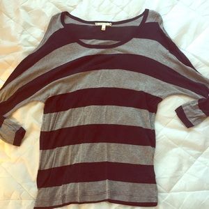 Joie dolman shirt