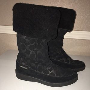 Coach Tamala boots